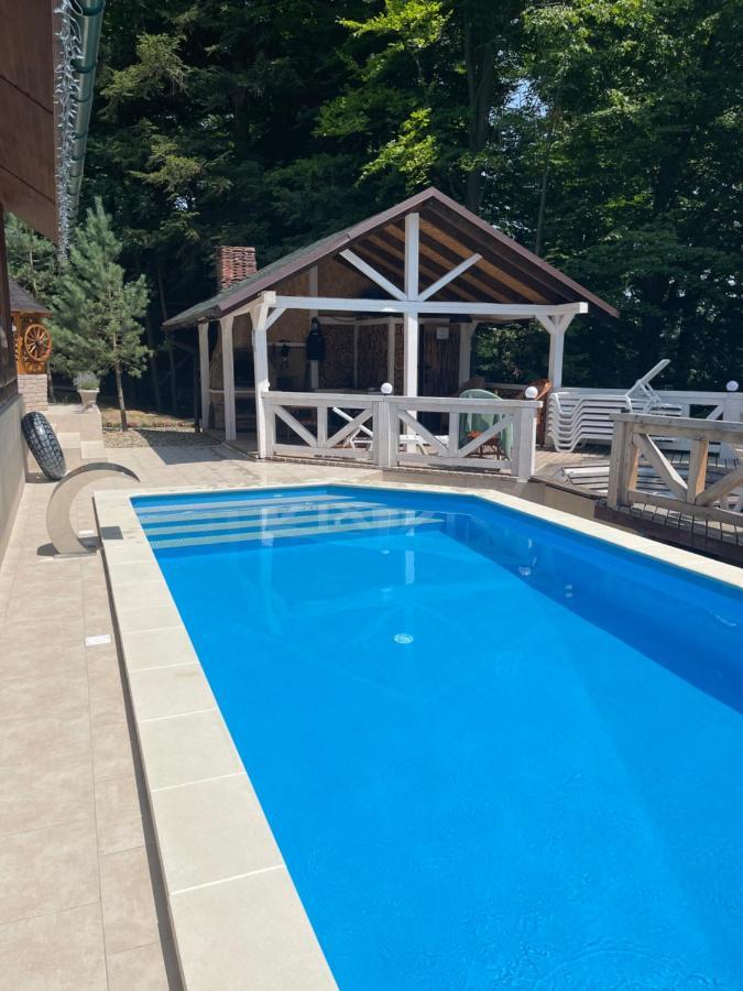 Chalet Mlyn Migowo Zewnętrze zdjęcie