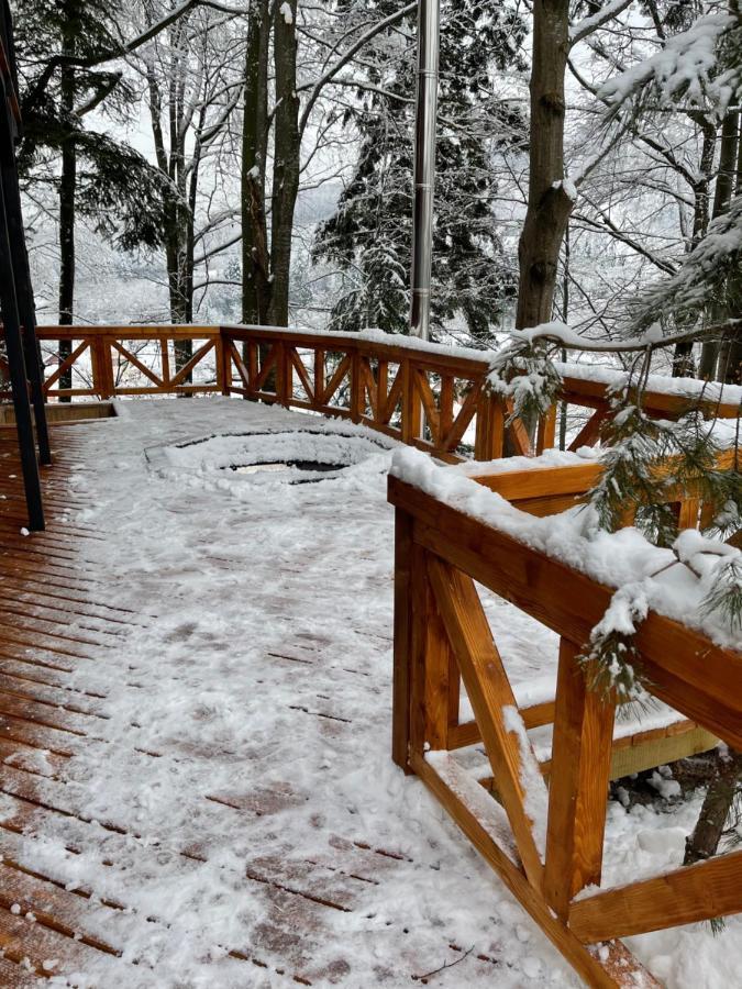 Chalet Mlyn Migowo Zewnętrze zdjęcie