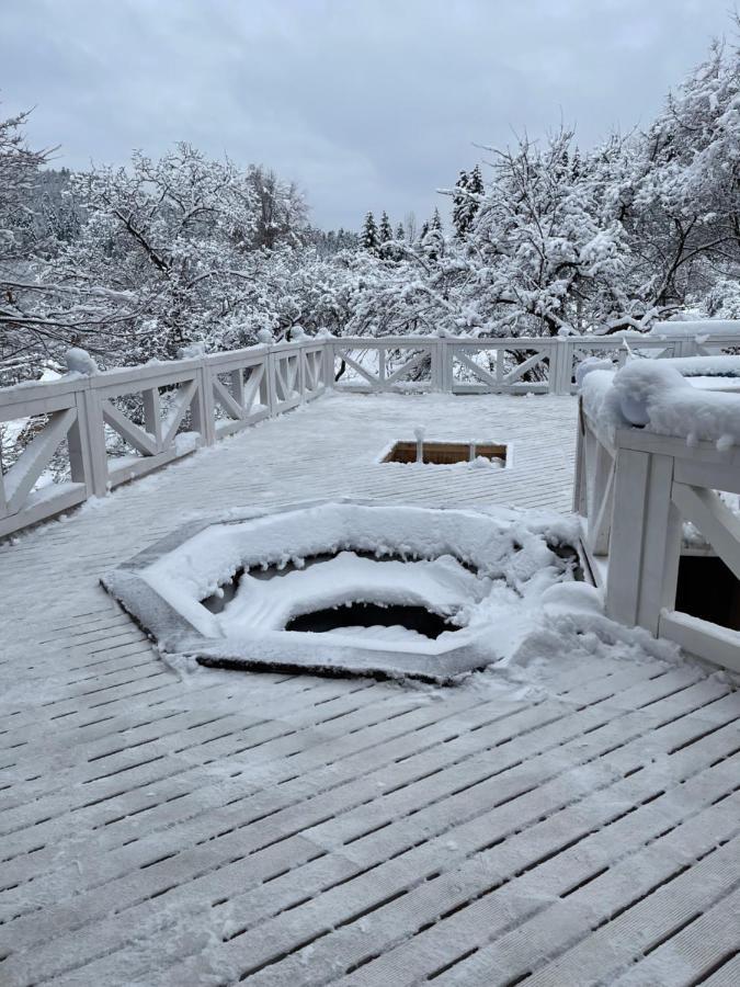 Chalet Mlyn Migowo Zewnętrze zdjęcie
