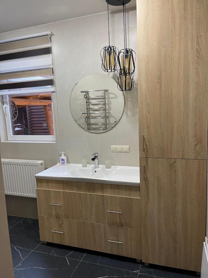 Chalet Mlyn Migowo Zewnętrze zdjęcie