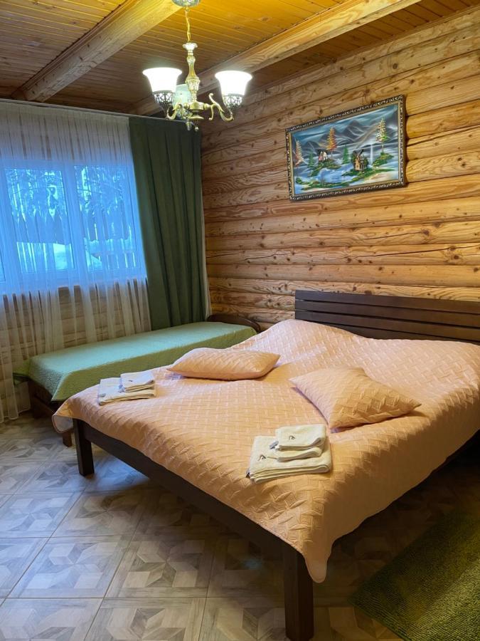 Chalet Mlyn Migowo Zewnętrze zdjęcie
