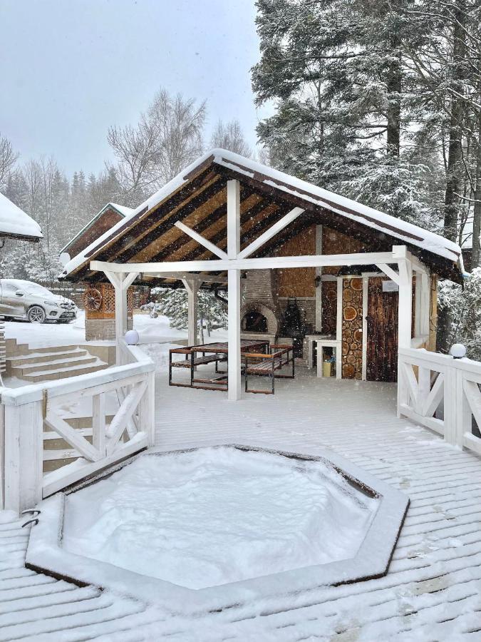 Chalet Mlyn Migowo Zewnętrze zdjęcie