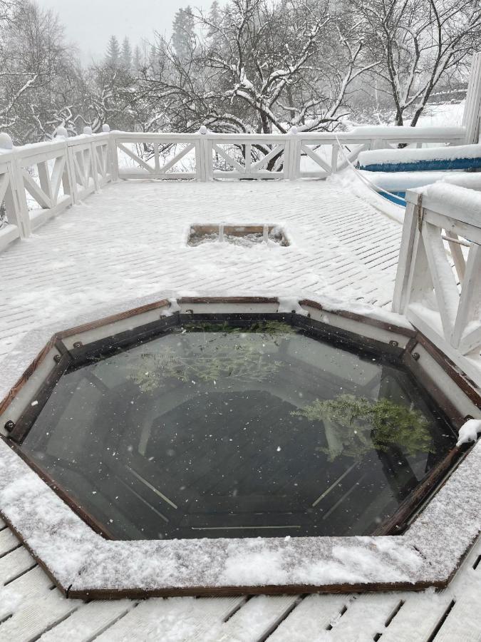Chalet Mlyn Migowo Zewnętrze zdjęcie