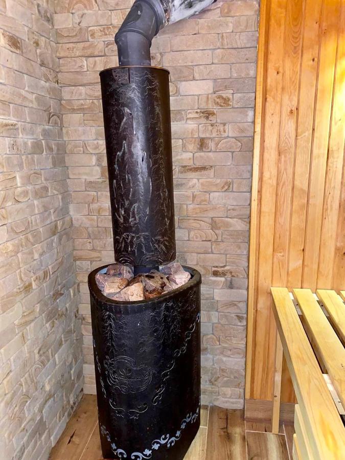 Chalet Mlyn Migowo Zewnętrze zdjęcie