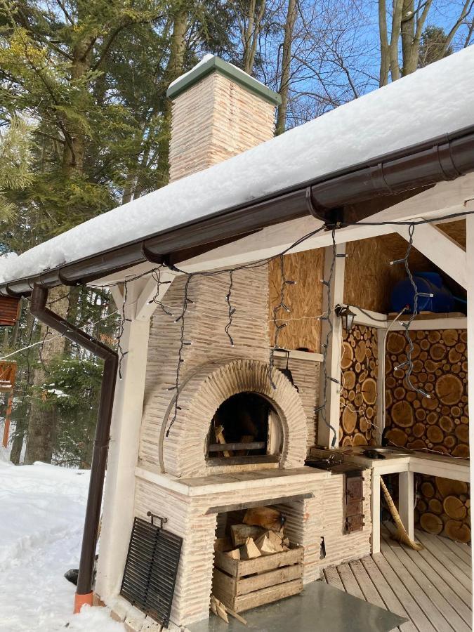 Chalet Mlyn Migowo Zewnętrze zdjęcie