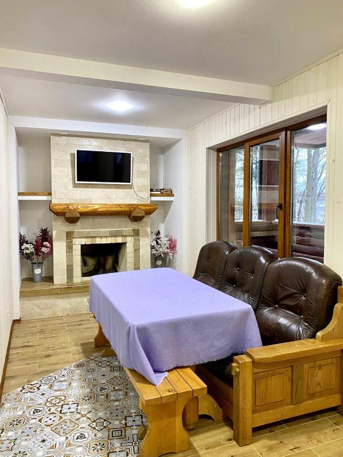 Chalet Mlyn Migowo Zewnętrze zdjęcie
