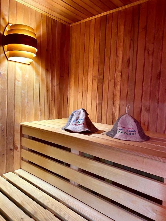 Chalet Mlyn Migowo Zewnętrze zdjęcie