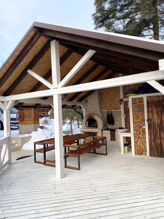 Chalet Mlyn Migowo Zewnętrze zdjęcie
