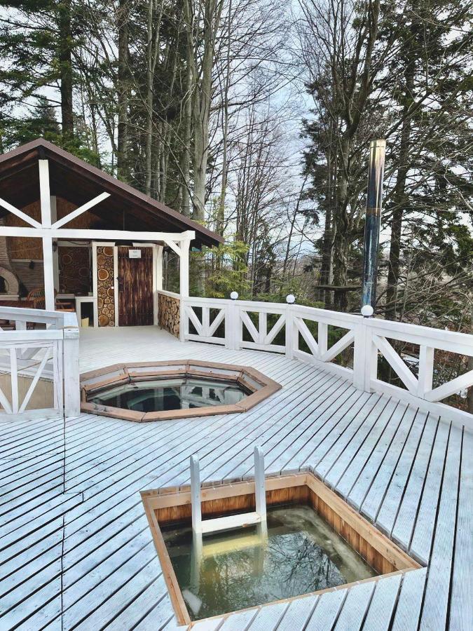 Chalet Mlyn Migowo Zewnętrze zdjęcie