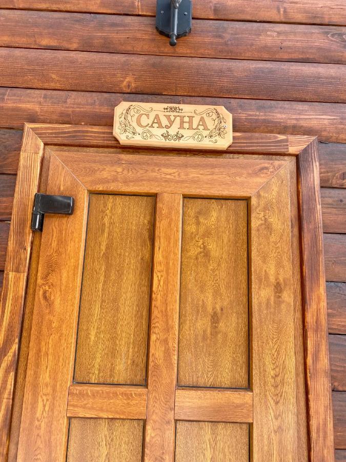 Chalet Mlyn Migowo Zewnętrze zdjęcie