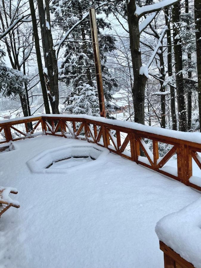Chalet Mlyn Migowo Zewnętrze zdjęcie