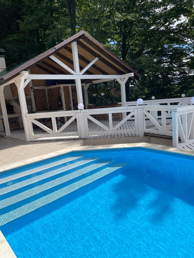 Chalet Mlyn Migowo Zewnętrze zdjęcie