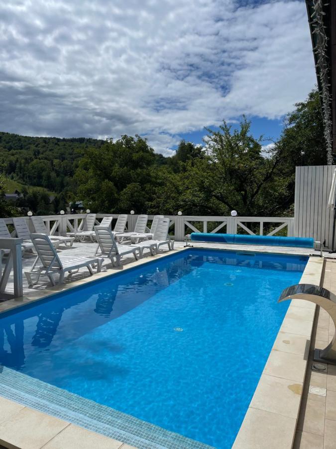 Chalet Mlyn Migowo Zewnętrze zdjęcie