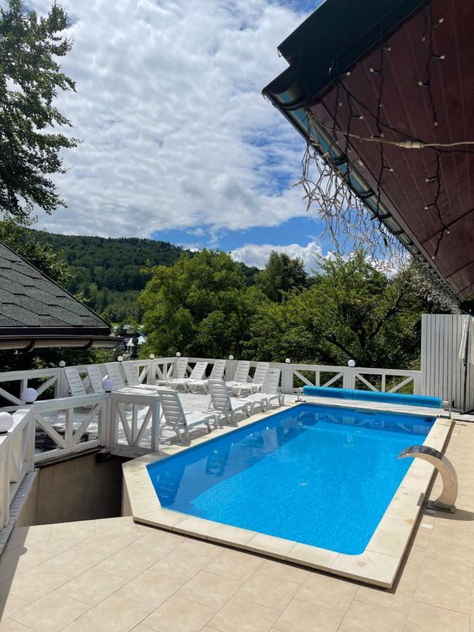 Chalet Mlyn Migowo Zewnętrze zdjęcie