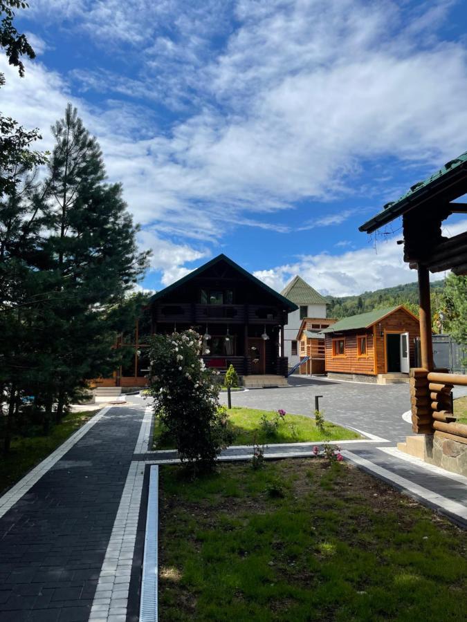 Chalet Mlyn Migowo Zewnętrze zdjęcie