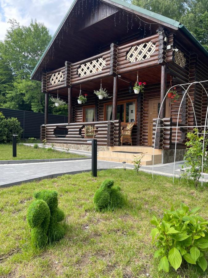 Chalet Mlyn Migowo Zewnętrze zdjęcie