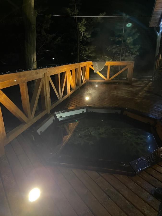 Chalet Mlyn Migowo Zewnętrze zdjęcie