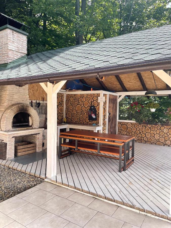 Chalet Mlyn Migowo Zewnętrze zdjęcie