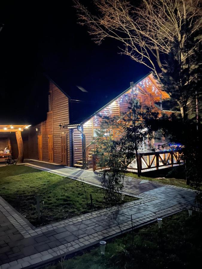 Chalet Mlyn Migowo Zewnętrze zdjęcie