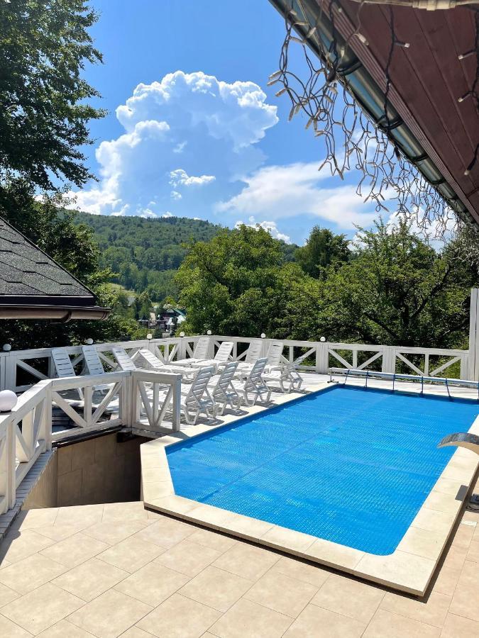 Chalet Mlyn Migowo Zewnętrze zdjęcie