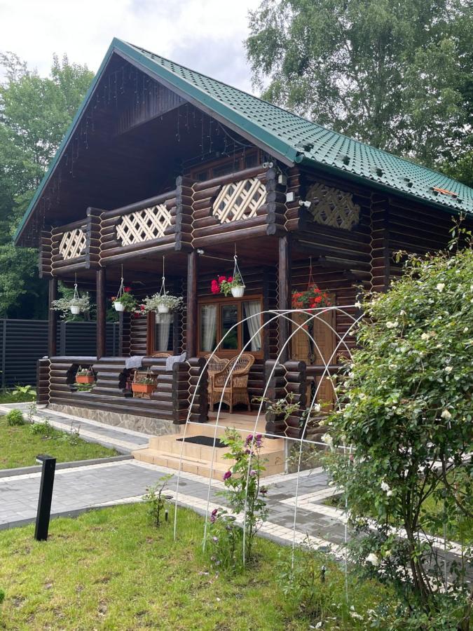 Chalet Mlyn Migowo Zewnętrze zdjęcie