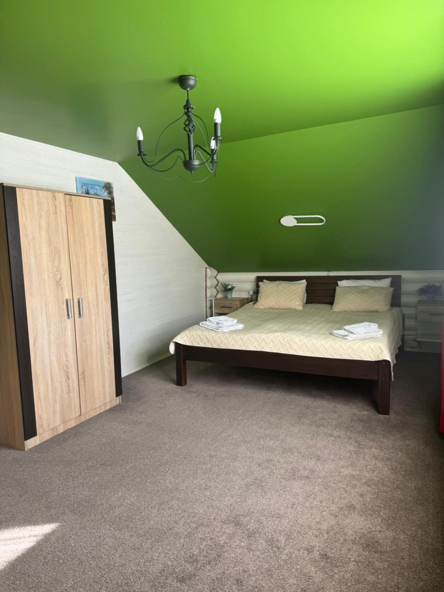 Chalet Mlyn Migowo Zewnętrze zdjęcie
