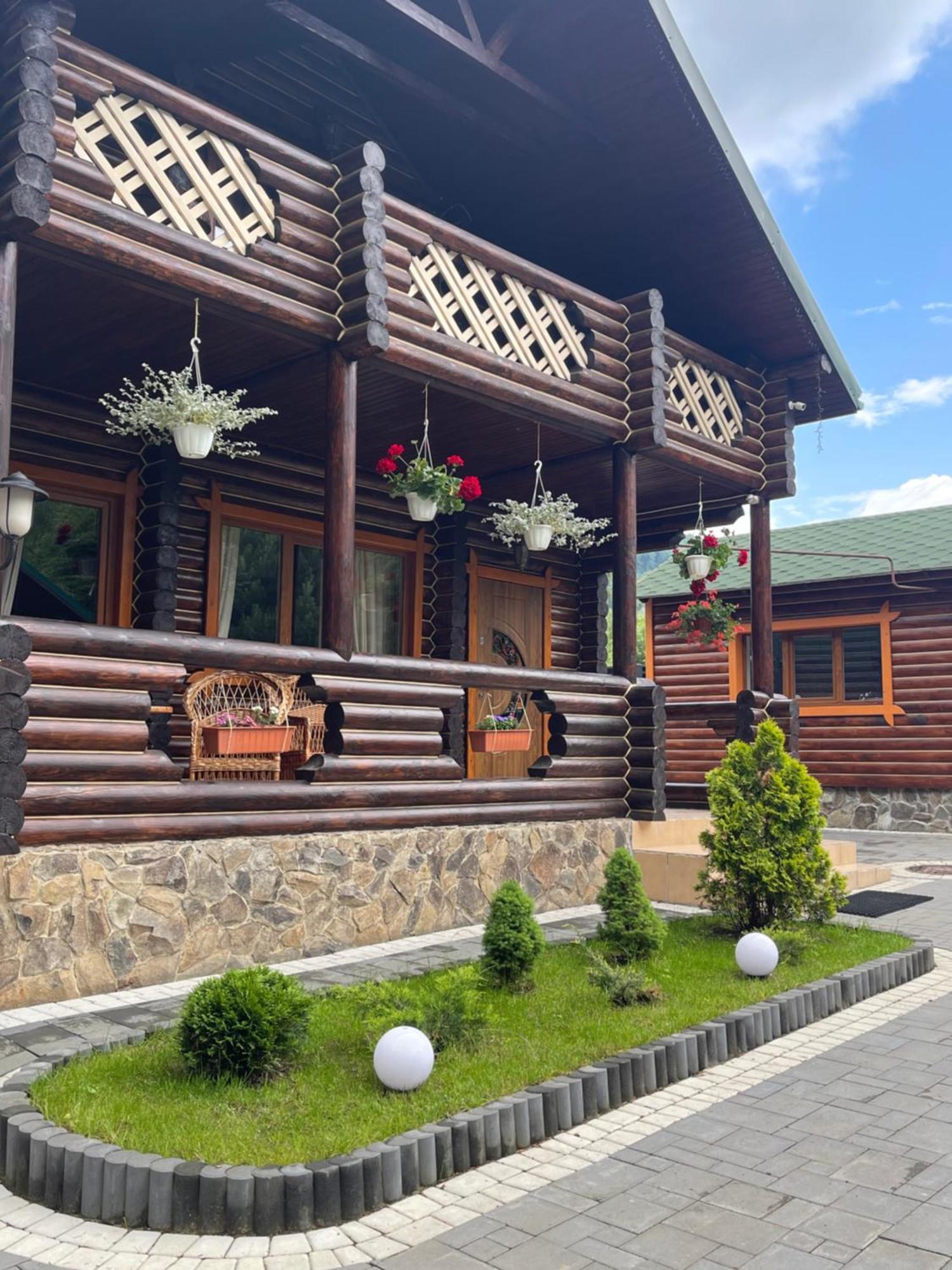 Chalet Mlyn Migowo Zewnętrze zdjęcie
