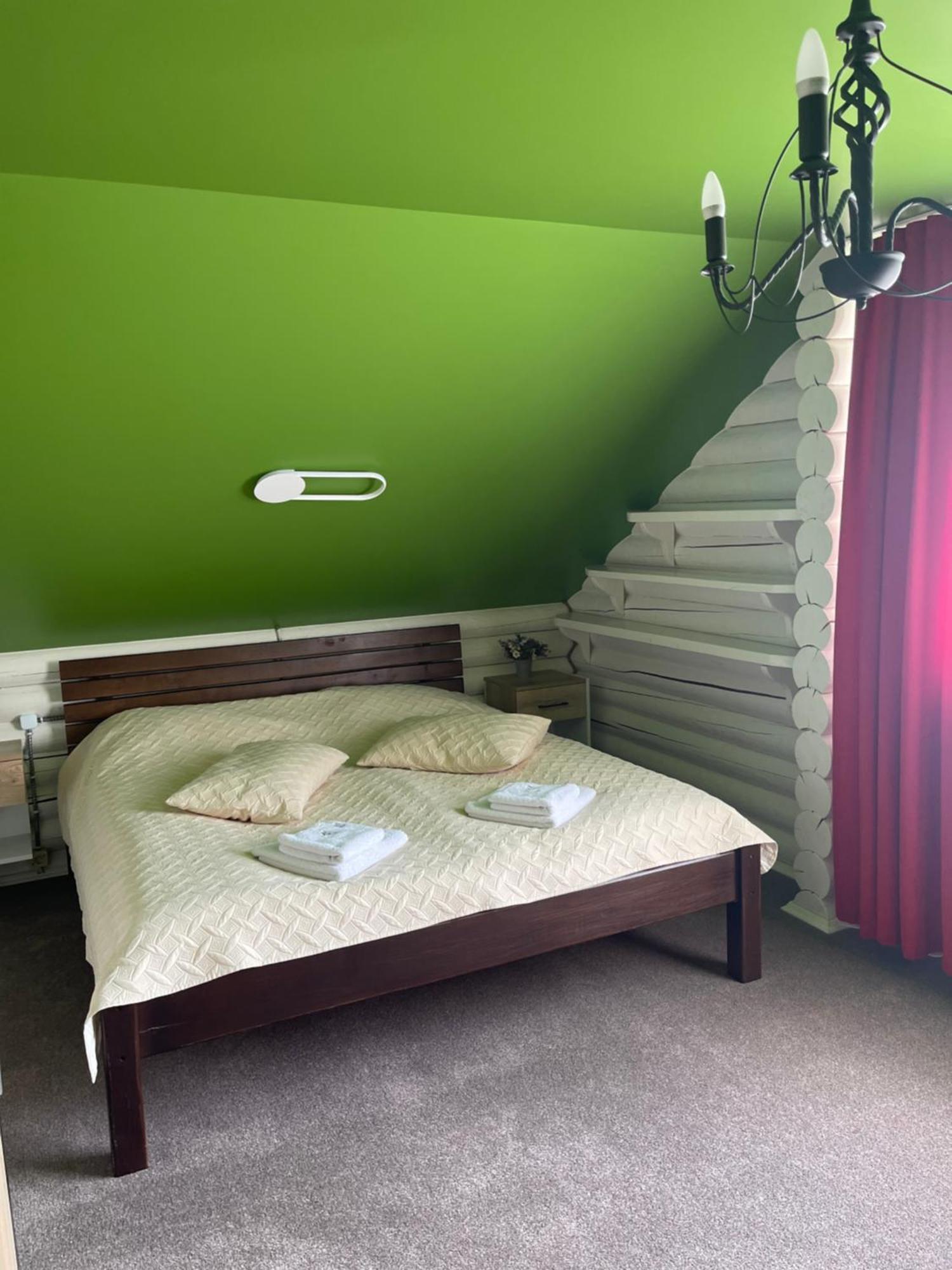 Chalet Mlyn Migowo Zewnętrze zdjęcie