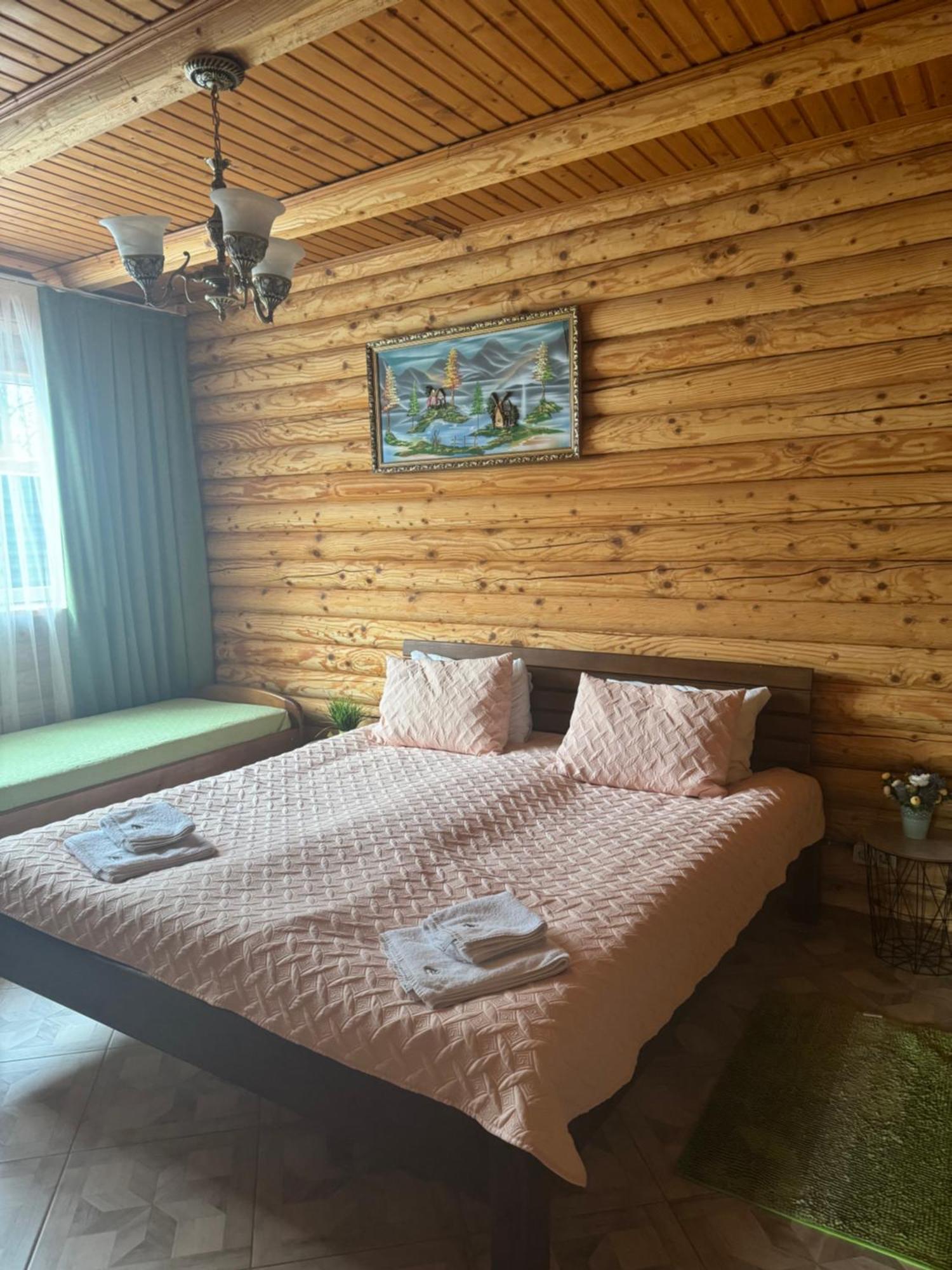 Chalet Mlyn Migowo Zewnętrze zdjęcie