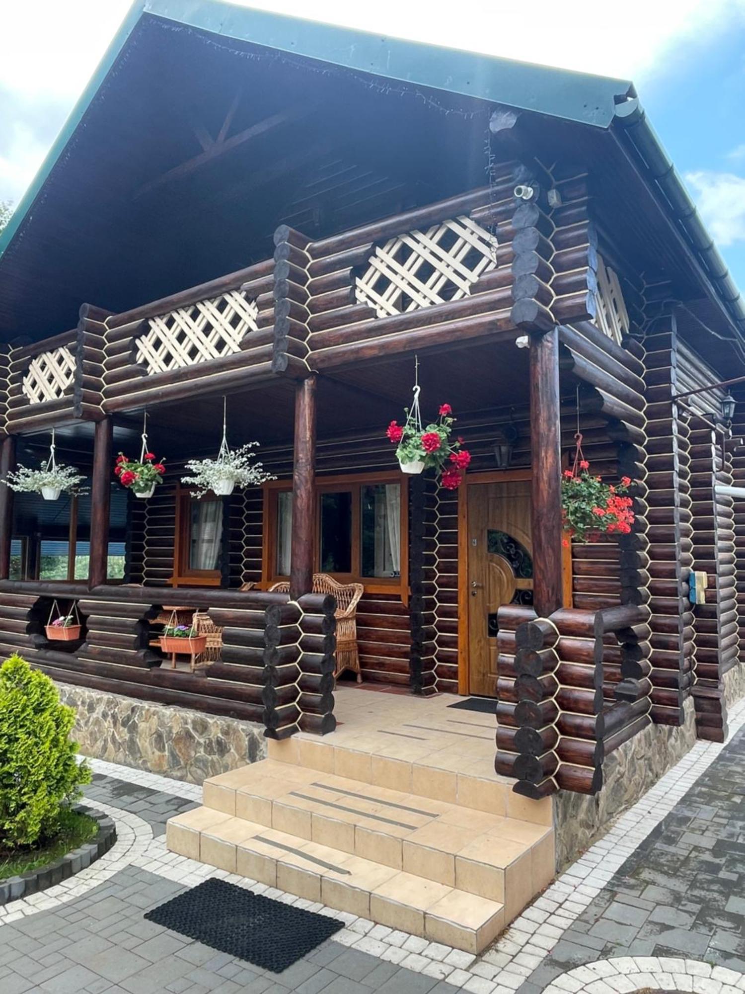 Chalet Mlyn Migowo Zewnętrze zdjęcie